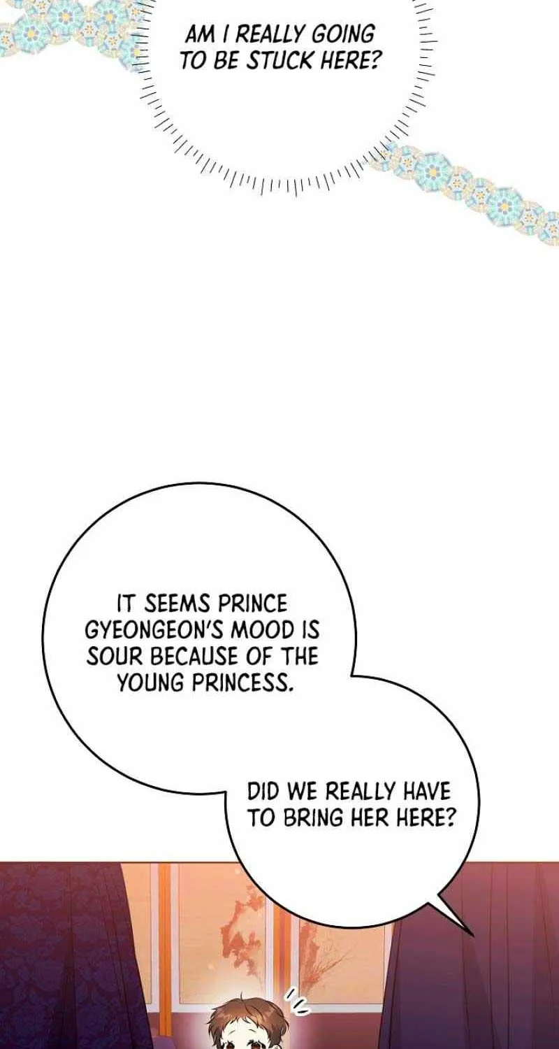 Born As The Daughter of a Lowly Concubine Chapter 3 page 28 - 
