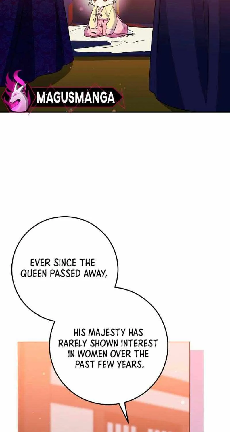 Born As The Daughter of a Lowly Concubine Chapter 3 page 29 - 