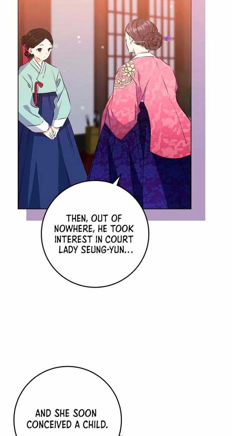 Born As The Daughter of a Lowly Concubine Chapter 3 page 30 - 