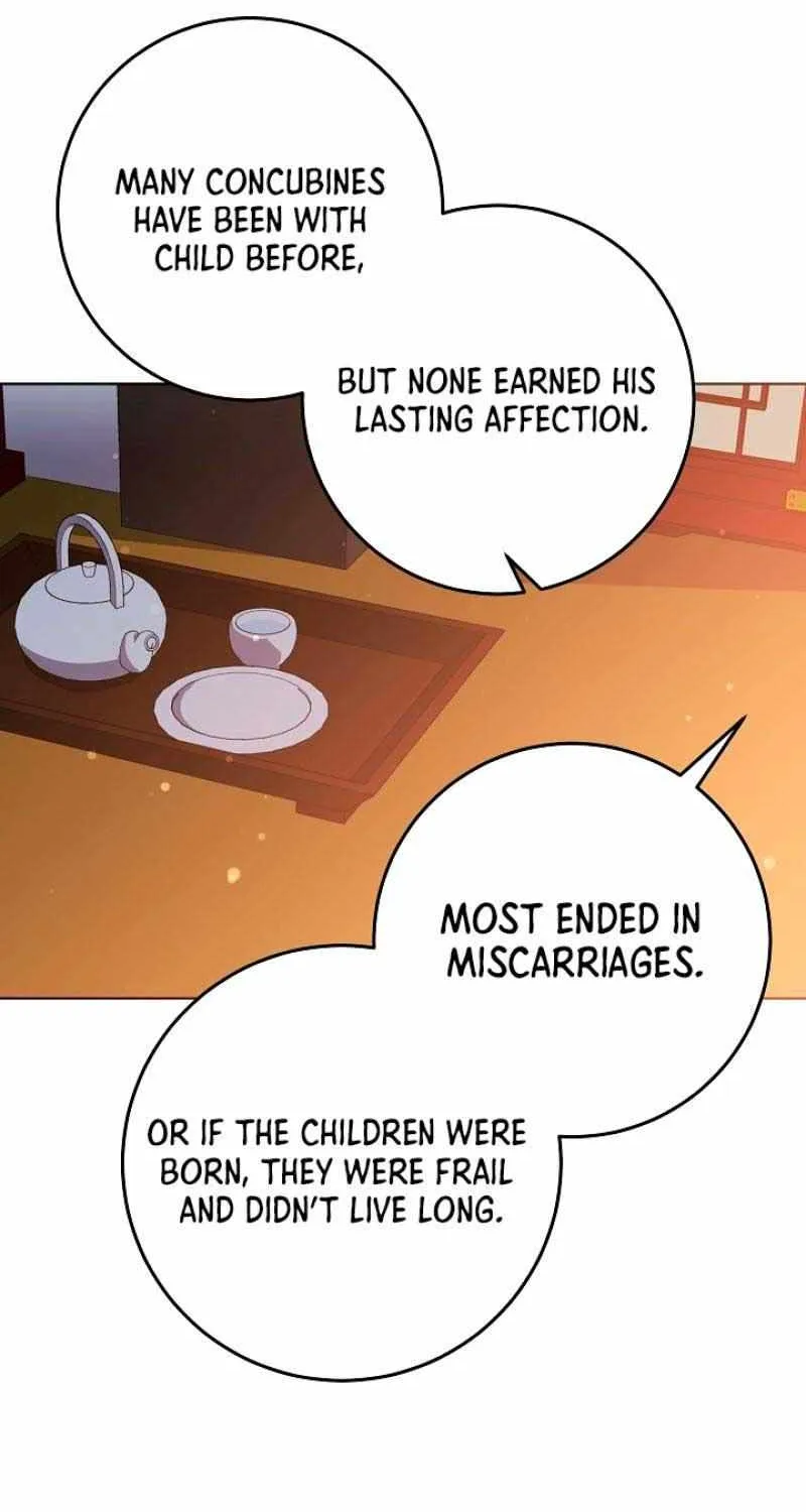 Born As The Daughter of a Lowly Concubine Chapter 3 page 32 - 