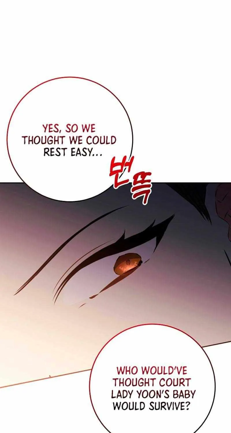 Born As The Daughter of a Lowly Concubine Chapter 3 page 33 - 