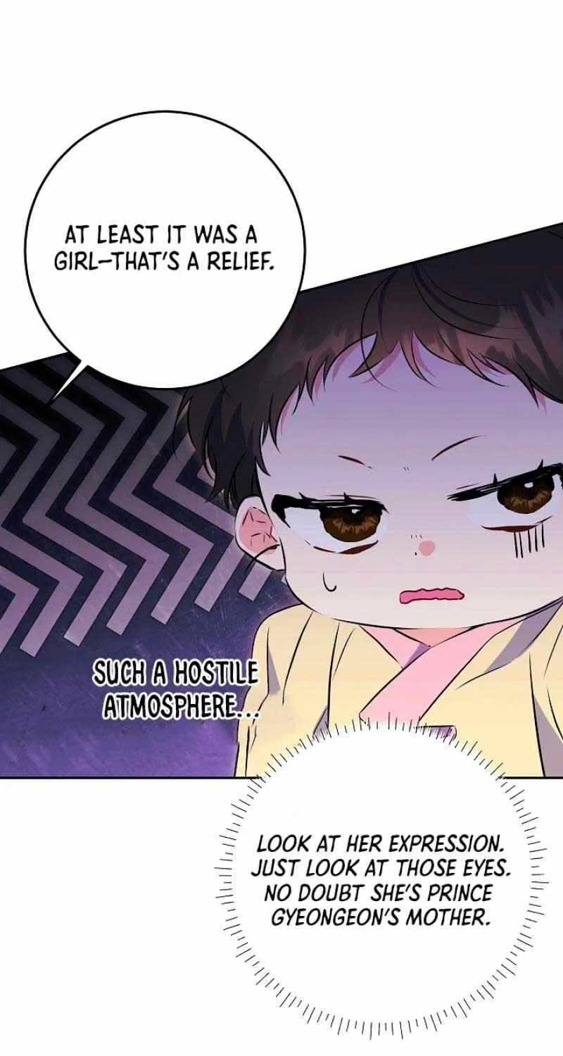 Born As The Daughter of a Lowly Concubine Chapter 3 page 35 - 