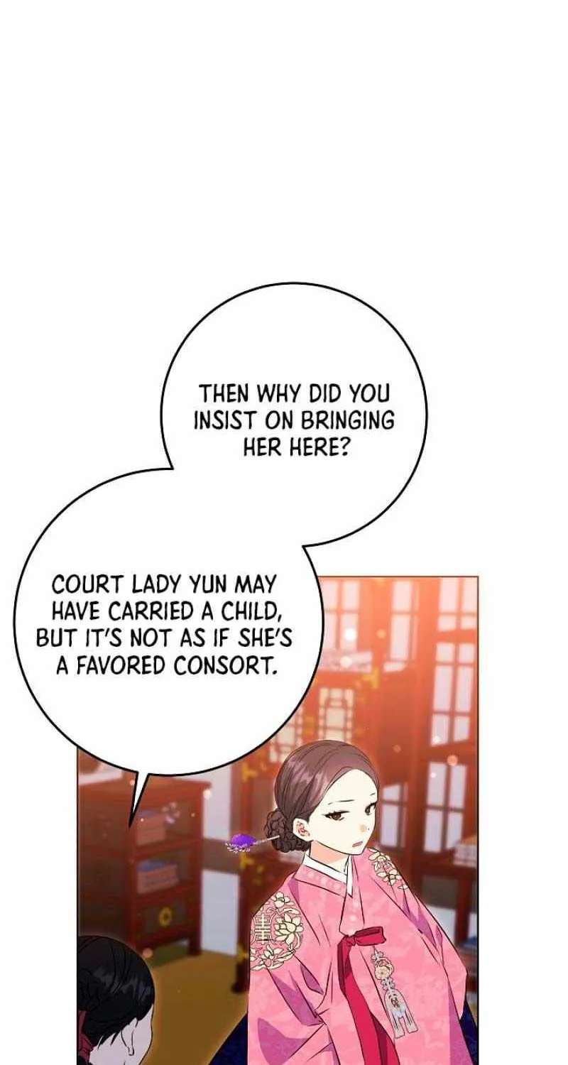Born As The Daughter of a Lowly Concubine Chapter 3 page 36 - 