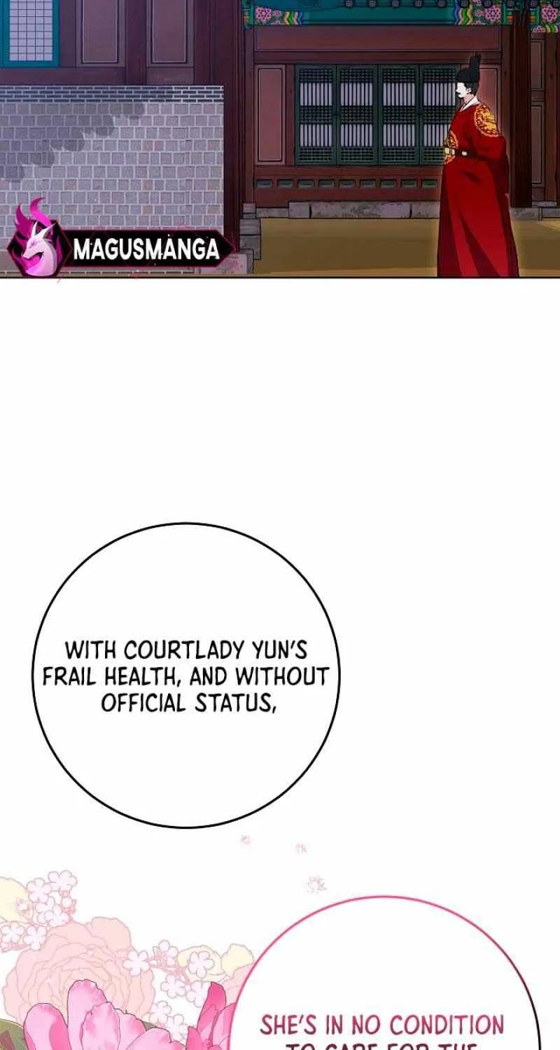 Born As The Daughter of a Lowly Concubine Chapter 3 page 38 - 