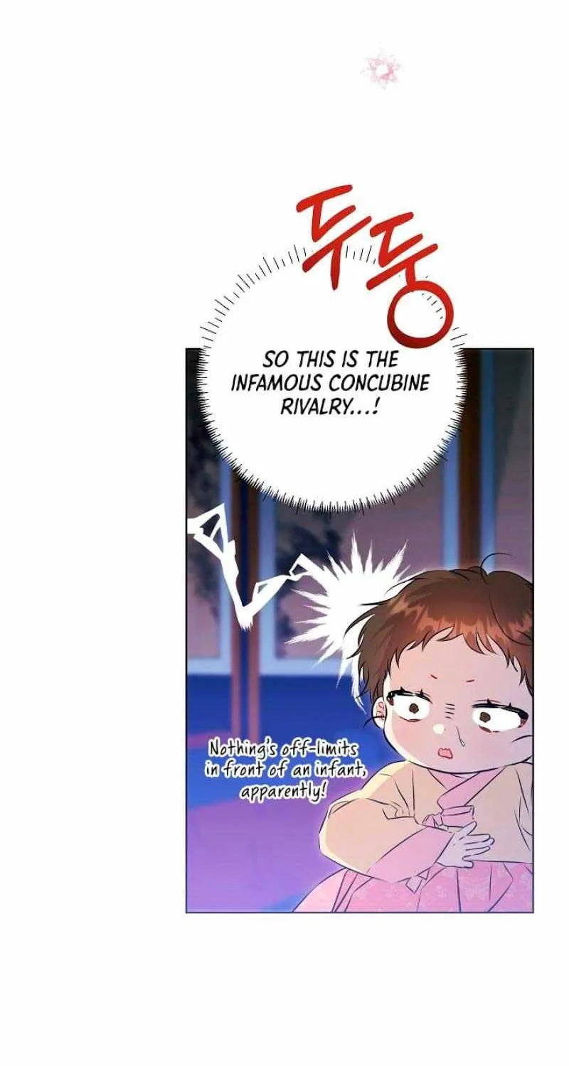 Born As The Daughter of a Lowly Concubine Chapter 3 page 40 - 