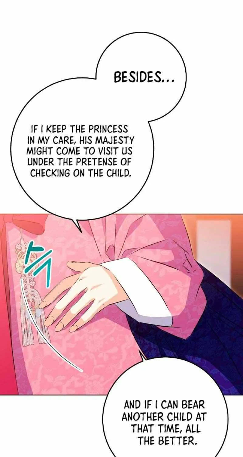 Born As The Daughter of a Lowly Concubine Chapter 3 page 41 - 
