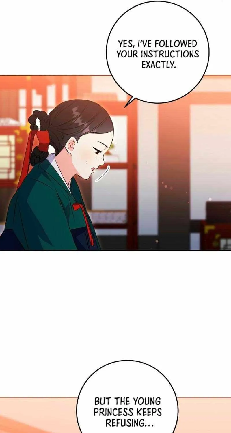 Born As The Daughter of a Lowly Concubine Chapter 3 page 46 - 