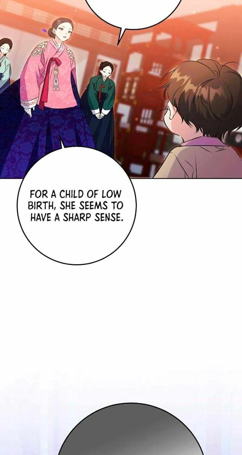 Born As The Daughter of a Lowly Concubine Chapter 3 page 47 - 