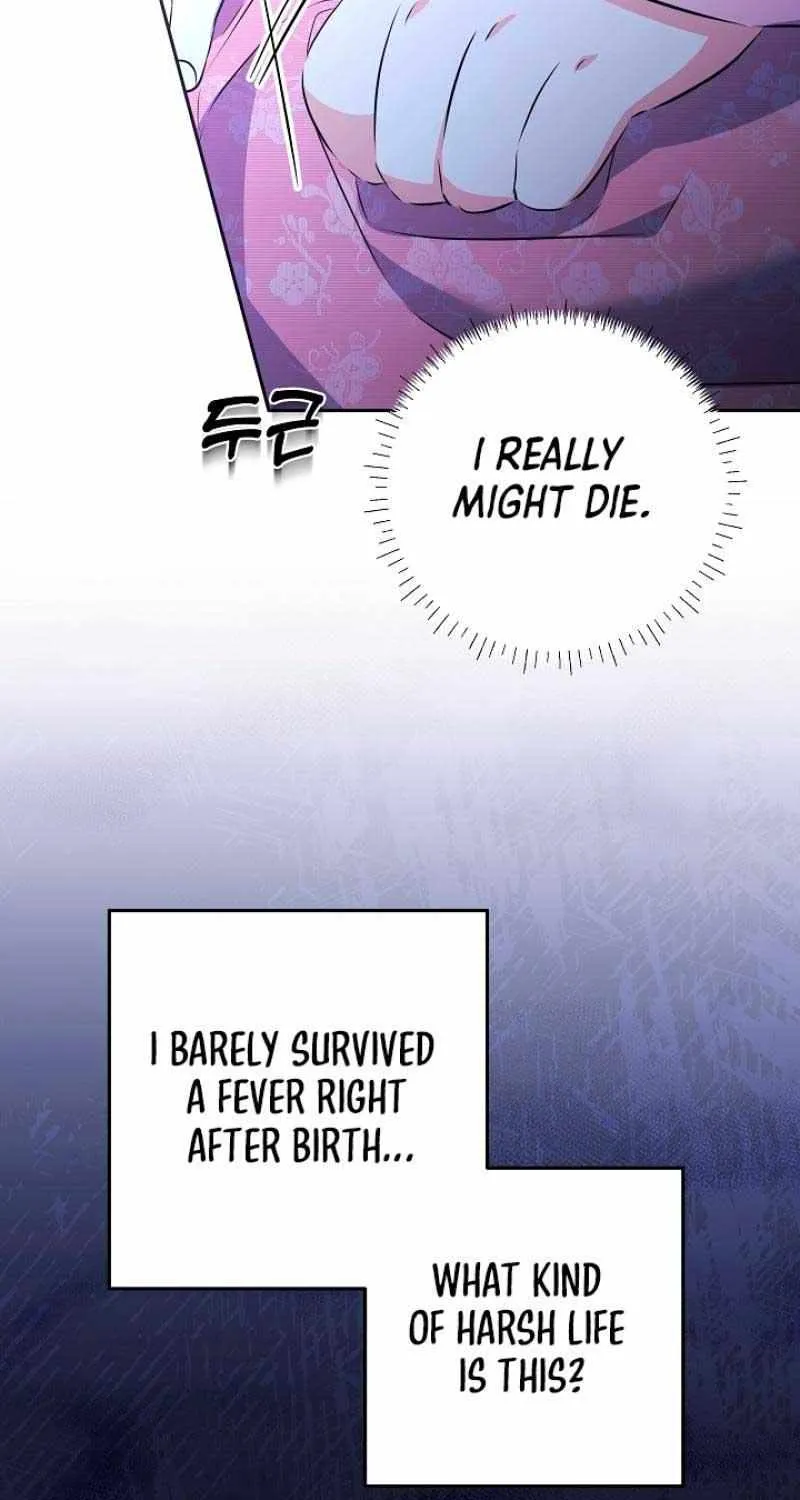 Born As The Daughter of a Lowly Concubine Chapter 3 page 50 - 