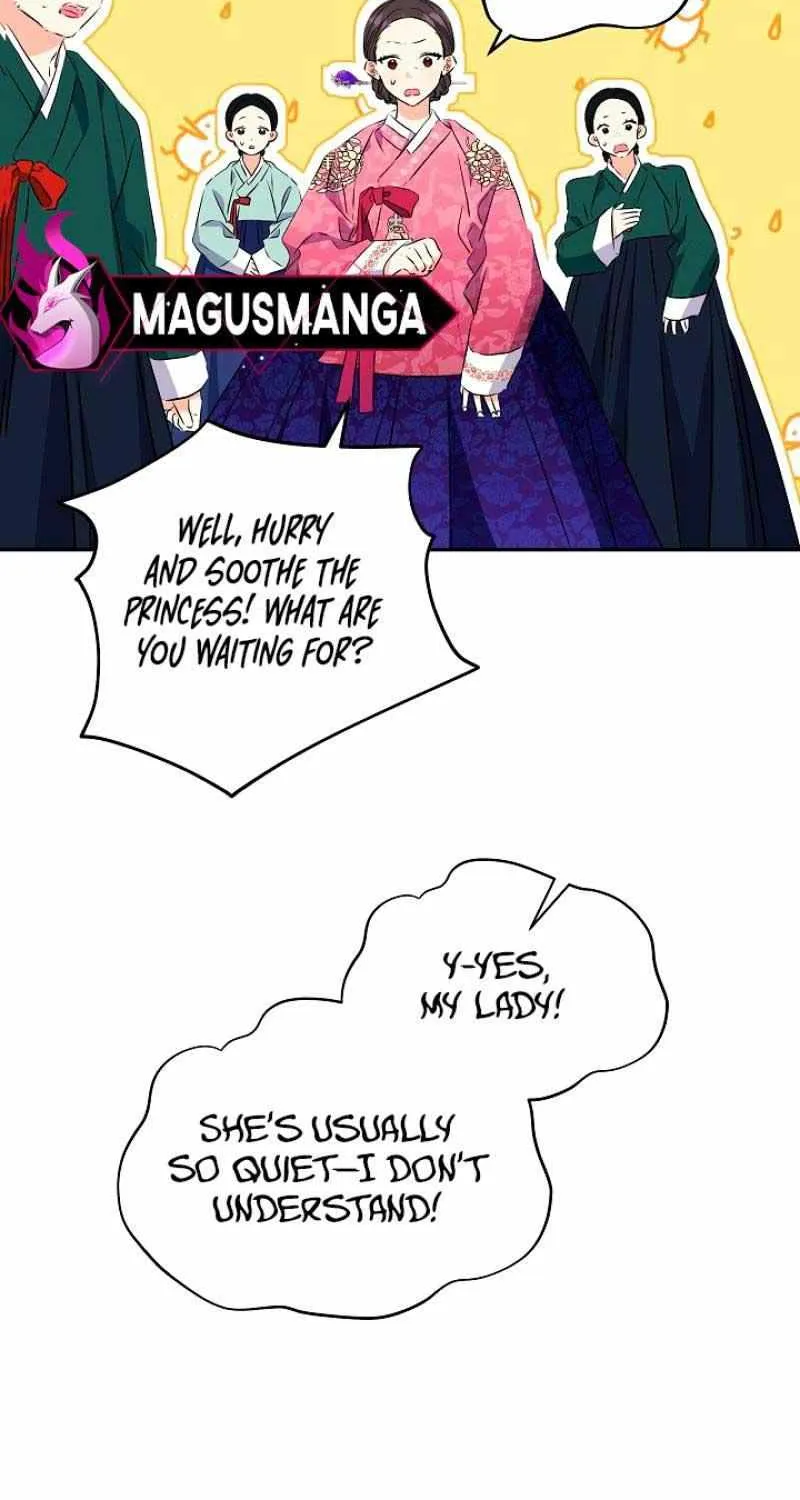 Born As The Daughter of a Lowly Concubine Chapter 3 page 59 - 