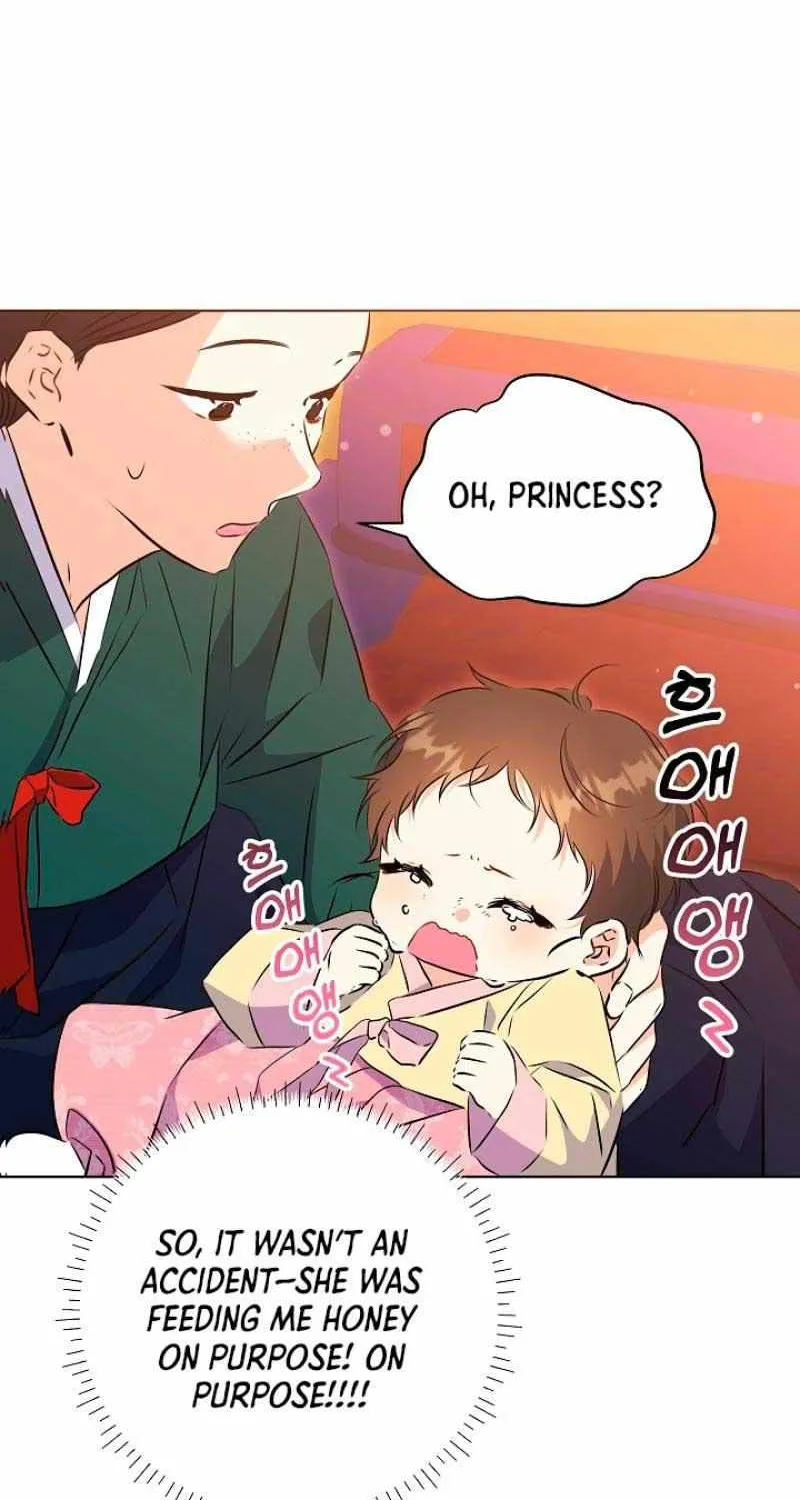Born As The Daughter of a Lowly Concubine Chapter 3 page 60 - 