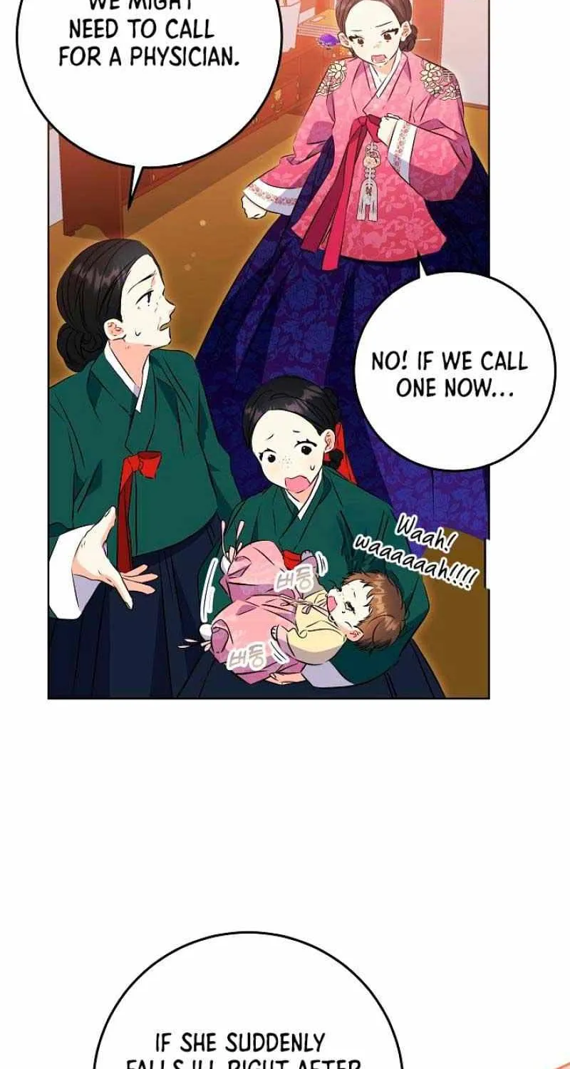 Born As The Daughter of a Lowly Concubine Chapter 3 page 62 - 