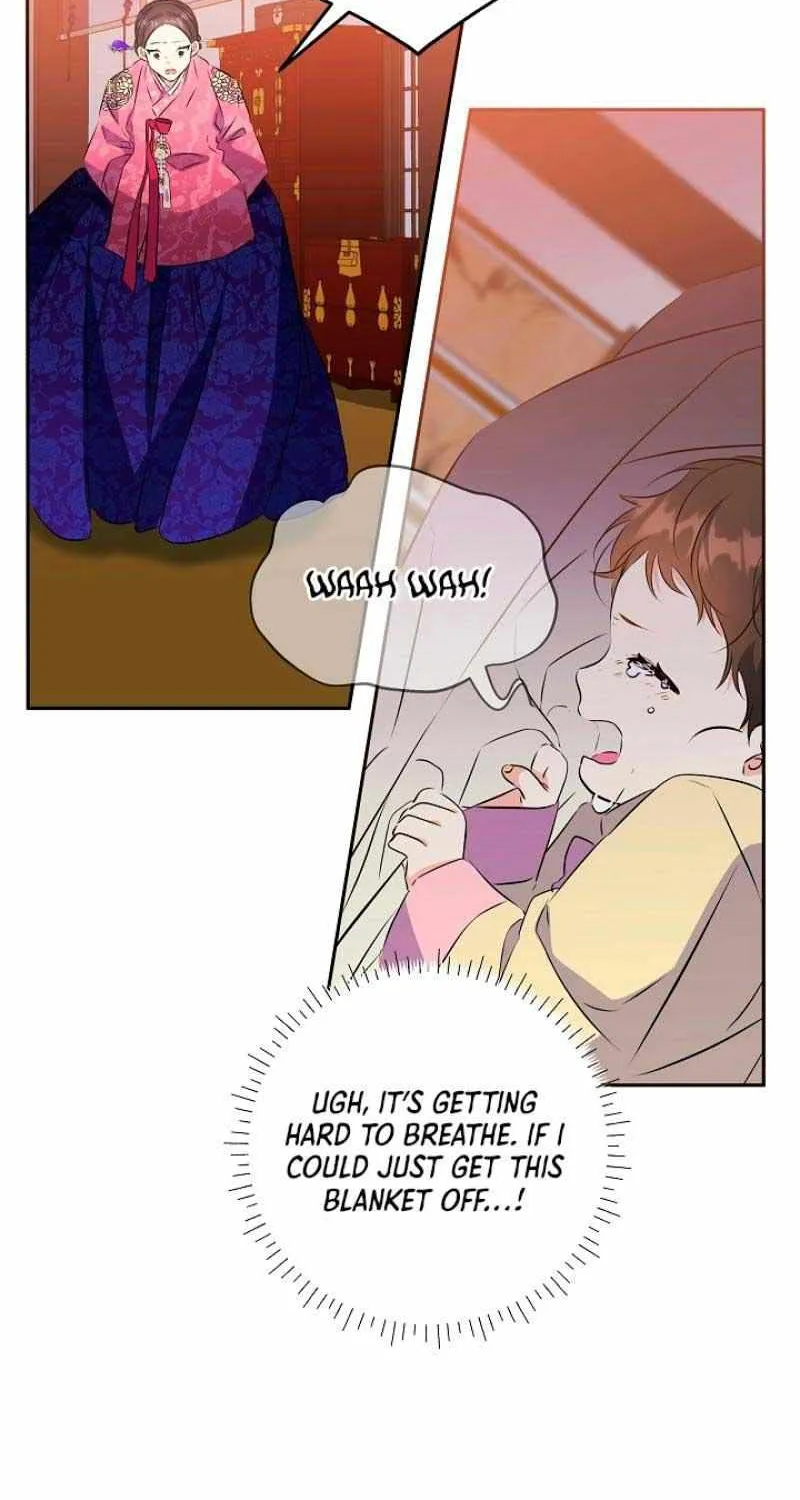 Born As The Daughter of a Lowly Concubine Chapter 3 page 73 - 