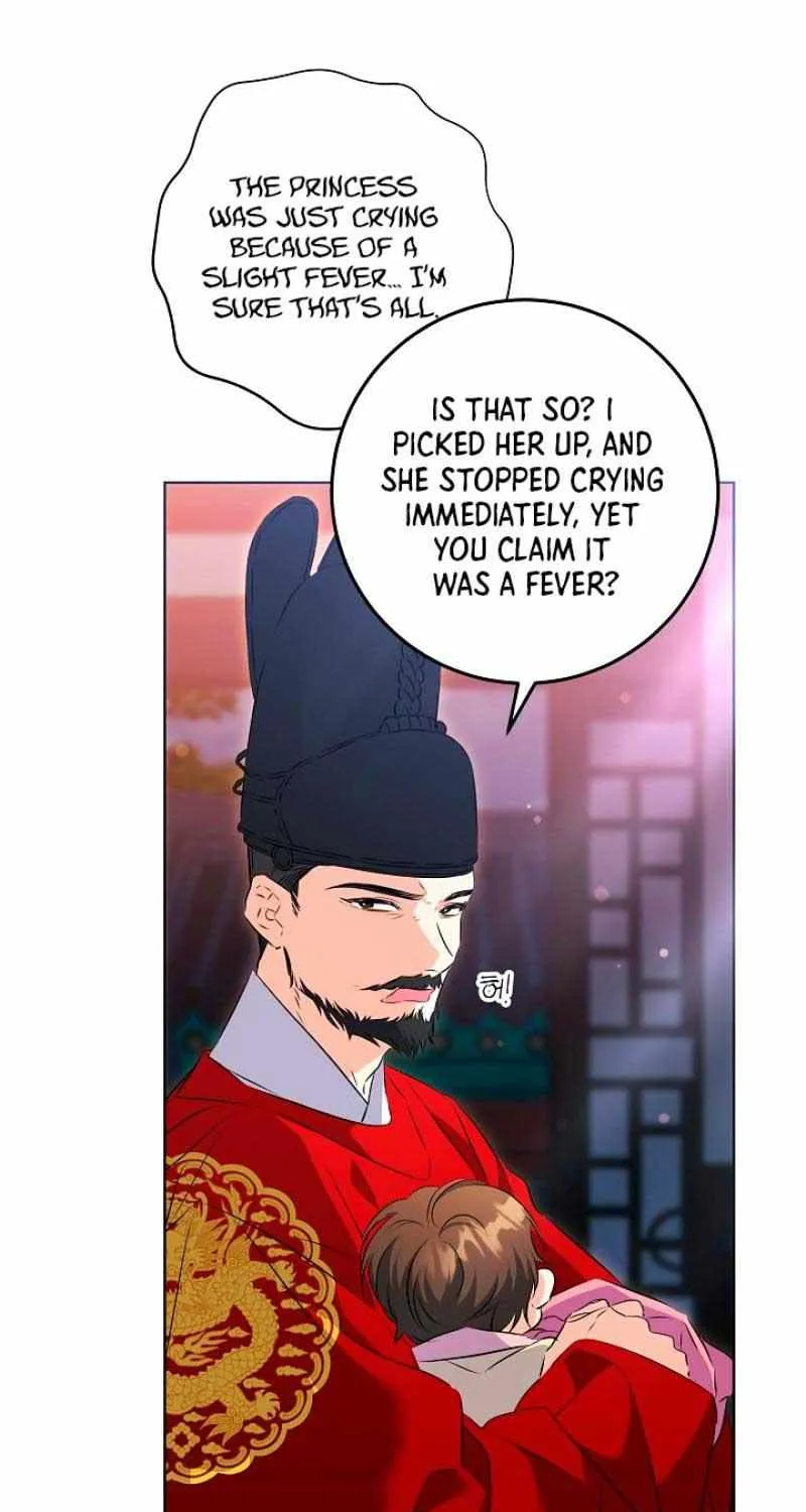 Born As The Daughter of a Lowly Concubine Chapter 3 page 81 - 