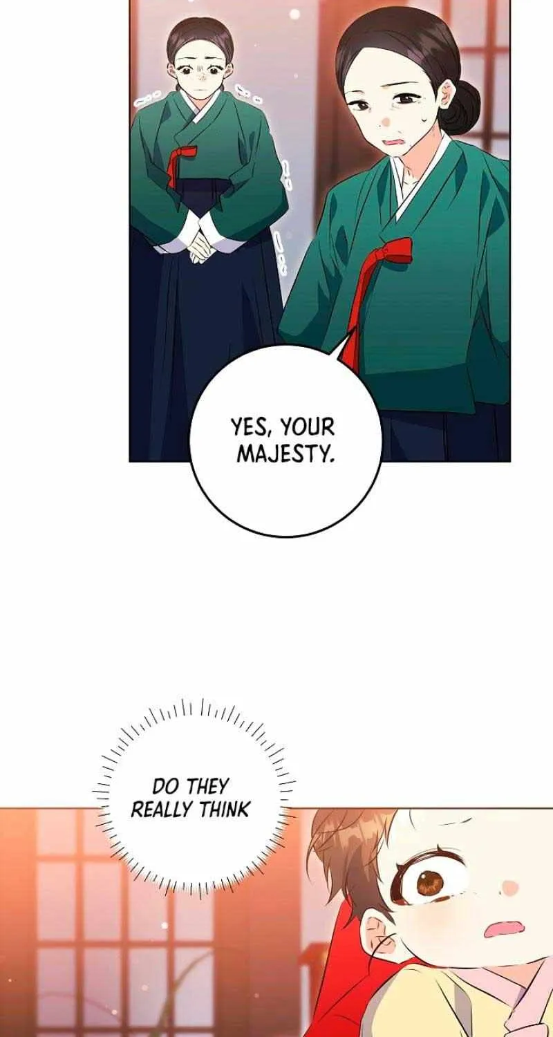 Born As The Daughter of a Lowly Concubine Chapter 3 page 84 - 