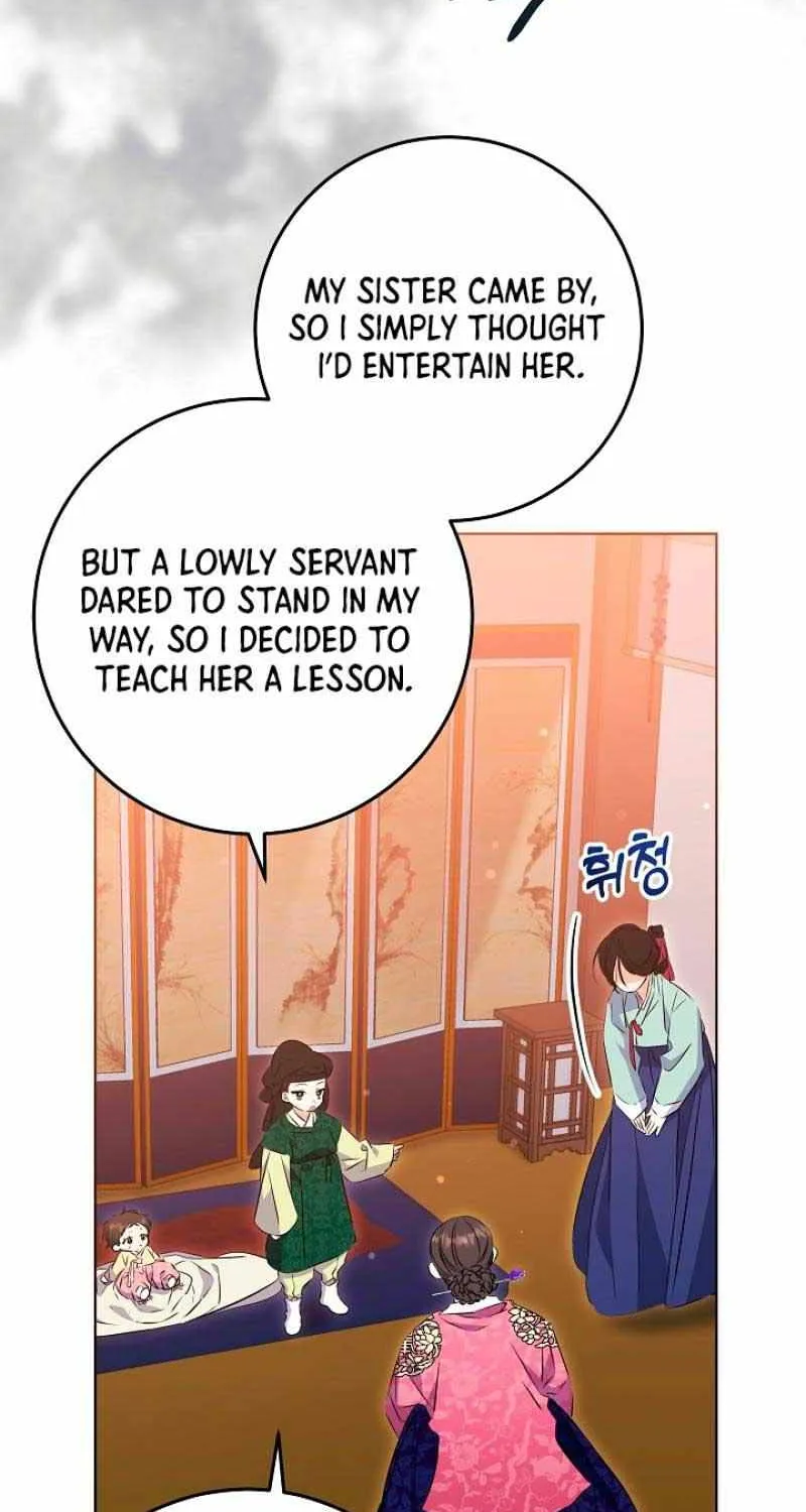 Born As The Daughter of a Lowly Concubine Chapter 3 page 10 - 