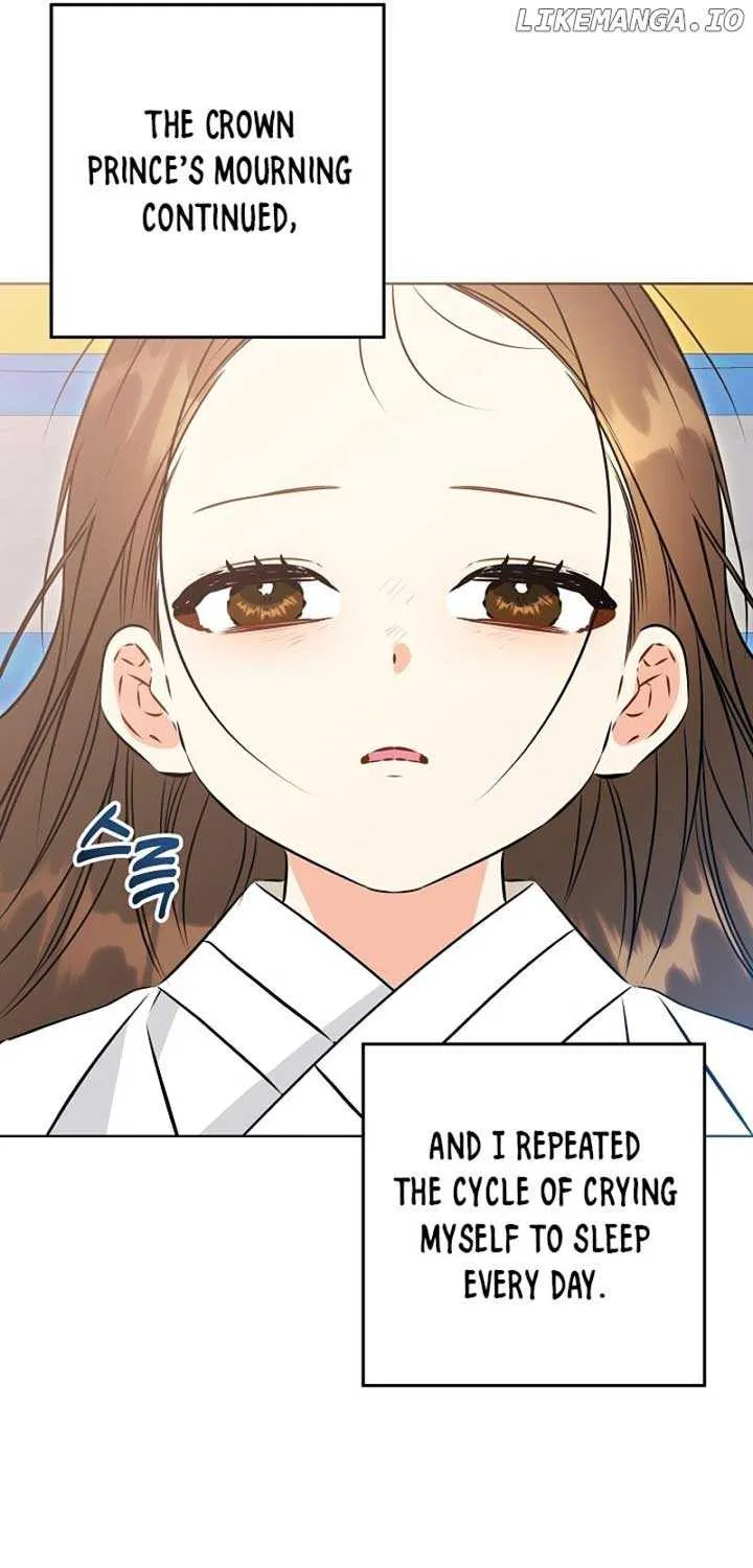 Born As The Daughter of a Lowly Concubine Chapter 30 page 31 - 