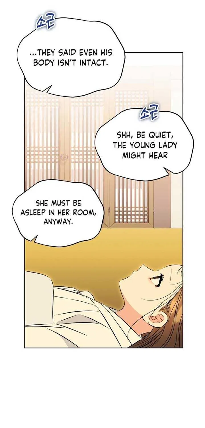 Born As The Daughter of a Lowly Concubine Chapter 30 page 32 - 