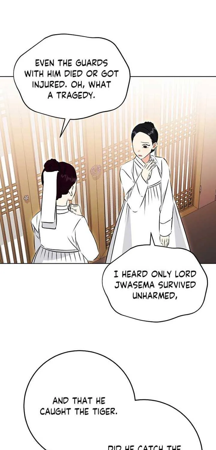 Born As The Daughter of a Lowly Concubine Chapter 30 page 33 - 