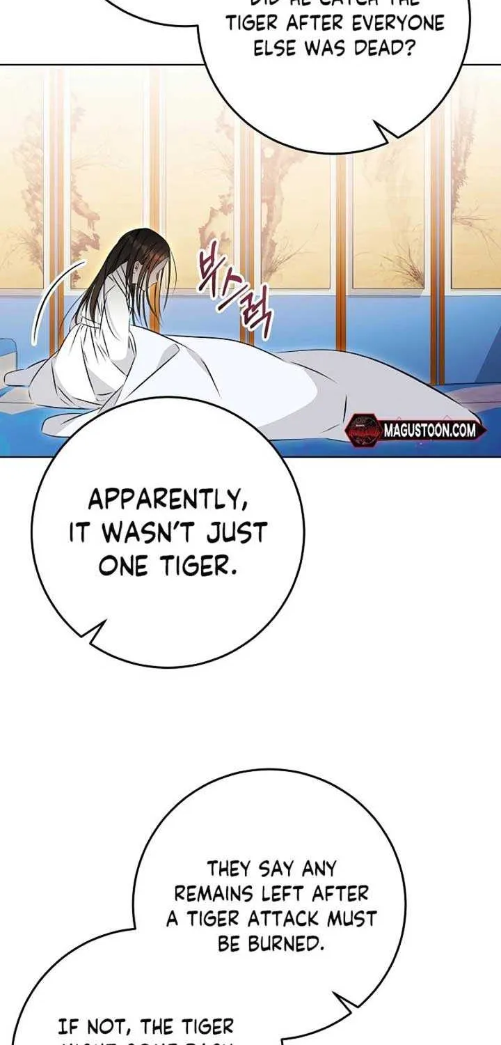 Born As The Daughter of a Lowly Concubine Chapter 30 page 34 - 