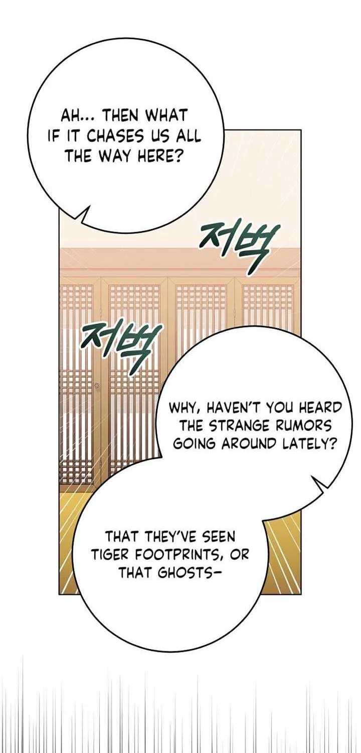 Born As The Daughter of a Lowly Concubine Chapter 30 page 36 - 