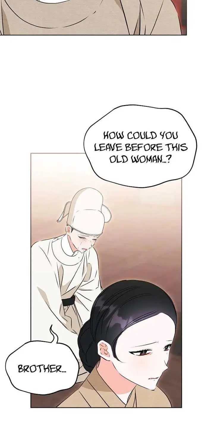 Born As The Daughter of a Lowly Concubine Chapter 30 page 5 - 