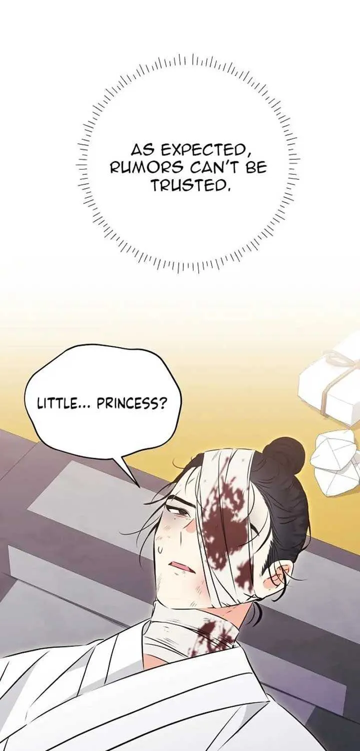 Born As The Daughter of a Lowly Concubine Chapter 30 page 43 - 