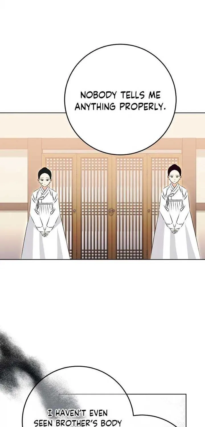 Born As The Daughter of a Lowly Concubine Chapter 30 page 48 - 