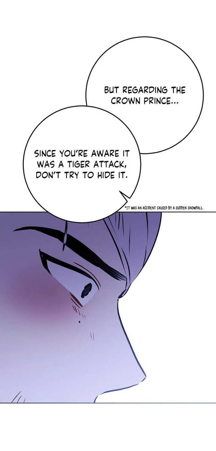 Born As The Daughter of a Lowly Concubine Chapter 30 page 53 - 