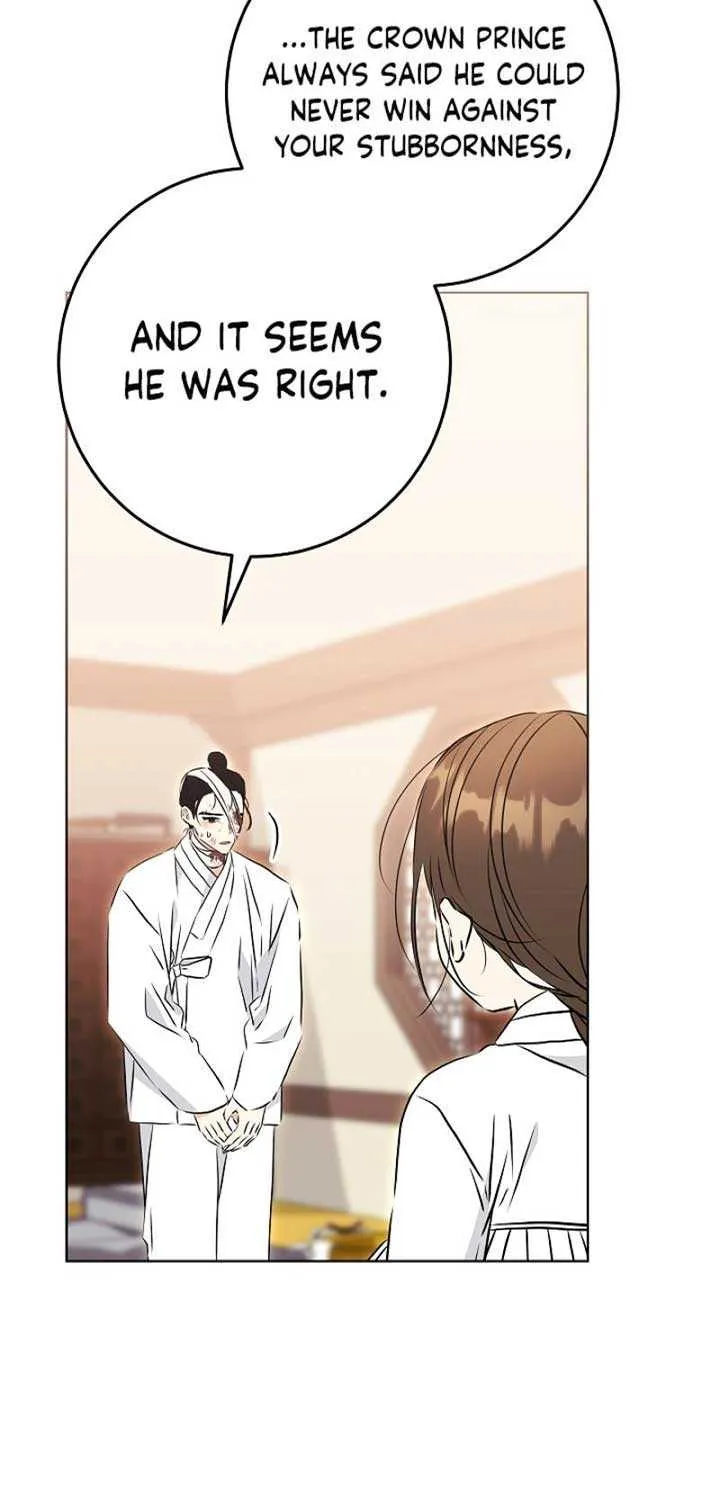 Born As The Daughter of a Lowly Concubine Chapter 30 page 55 - 