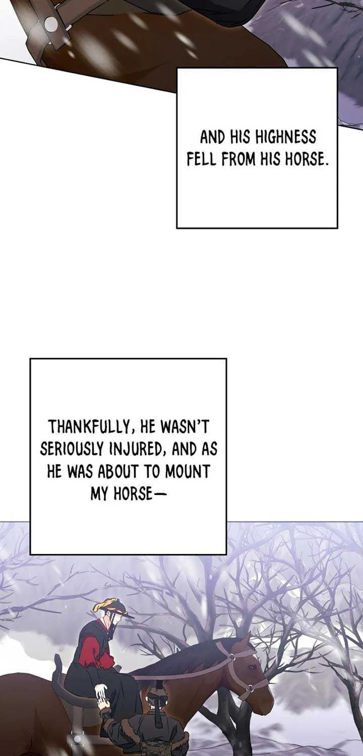 Born As The Daughter of a Lowly Concubine Chapter 30 page 59 - 