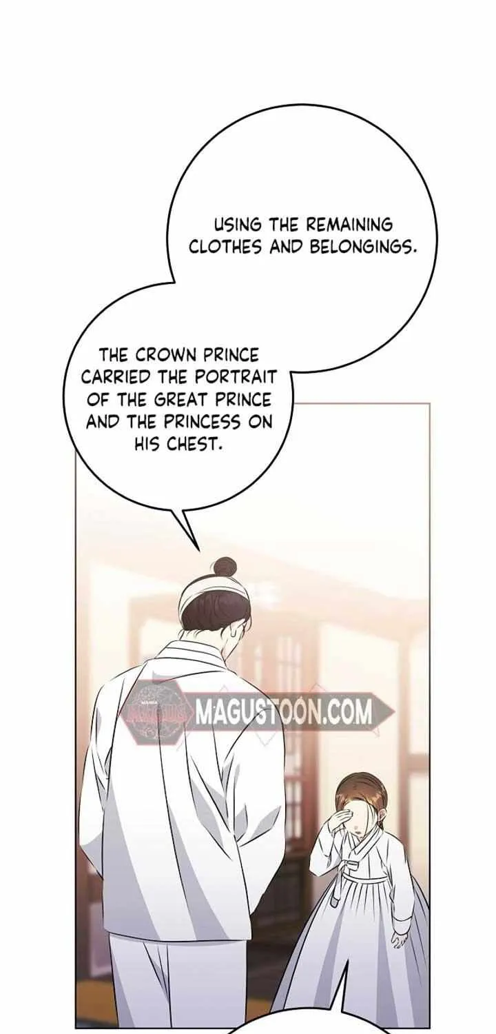 Born As The Daughter of a Lowly Concubine Chapter 31 page 15 - 