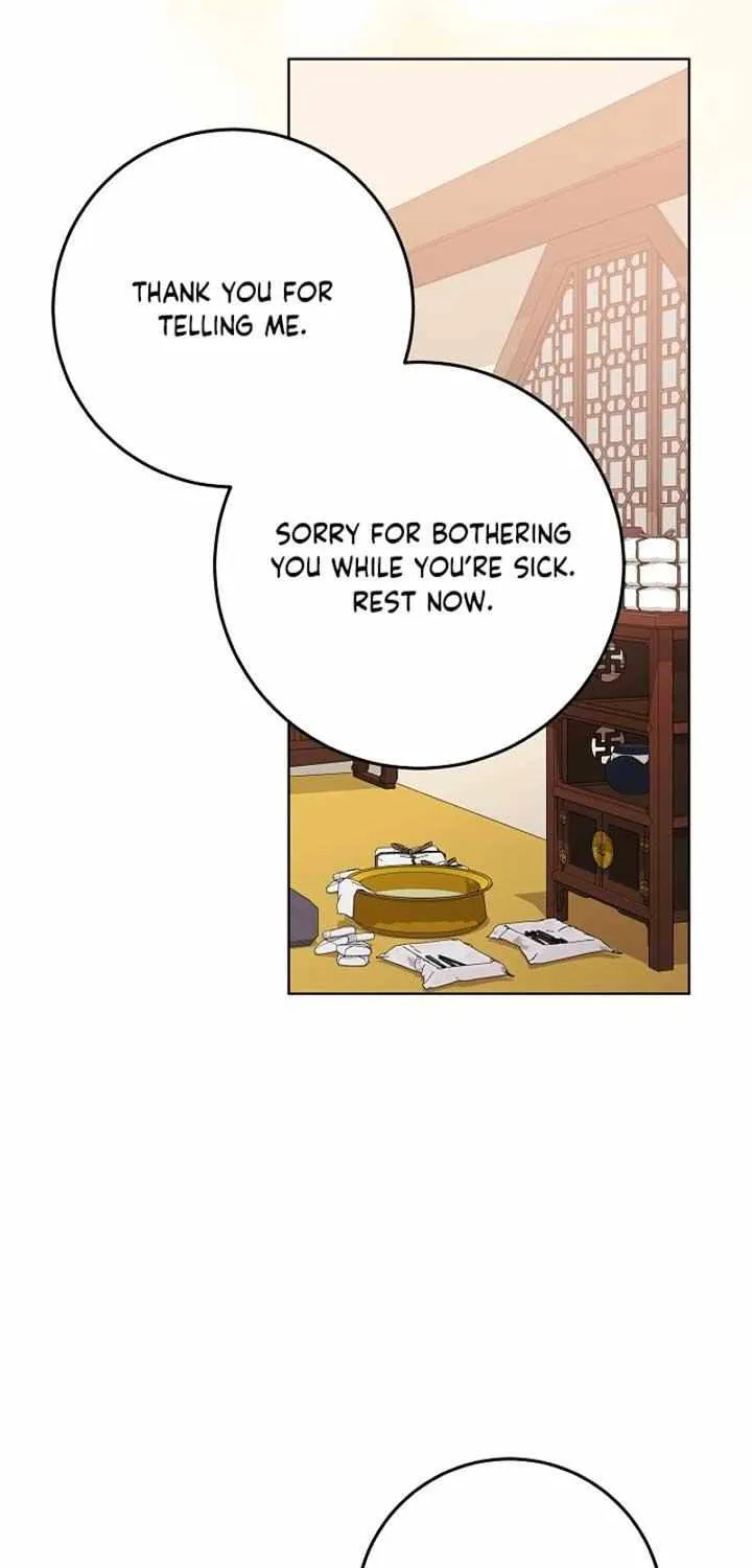Born As The Daughter of a Lowly Concubine Chapter 31 page 22 - 
