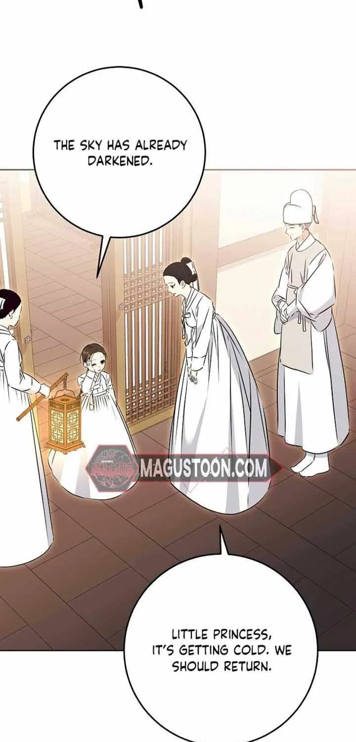 Born As The Daughter of a Lowly Concubine Chapter 31 page 25 - 