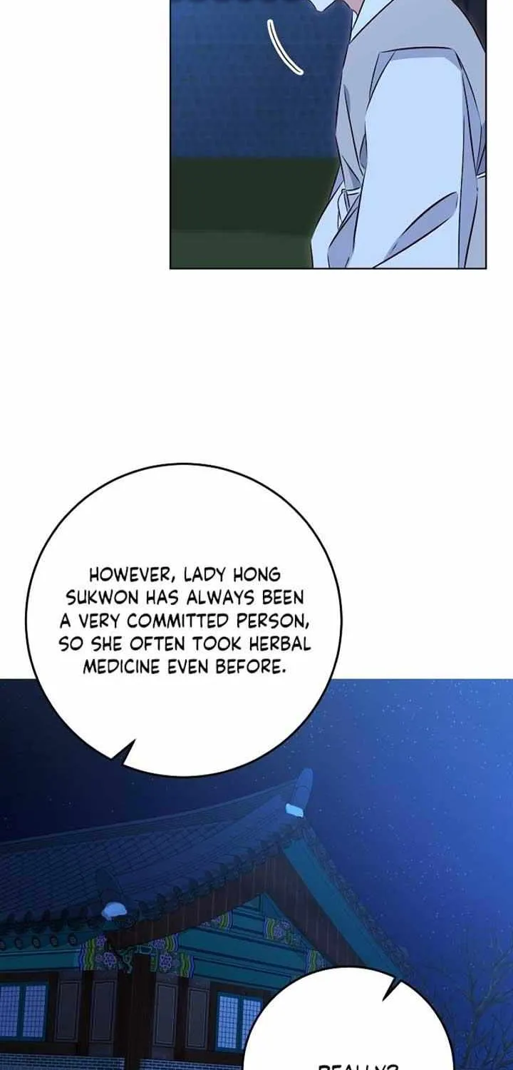Born As The Daughter of a Lowly Concubine Chapter 31 page 34 - 