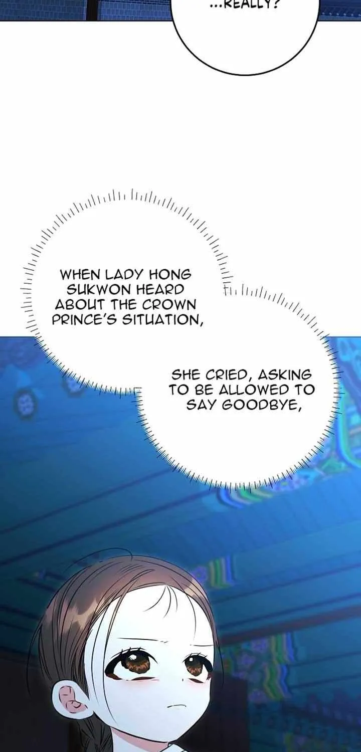 Born As The Daughter of a Lowly Concubine Chapter 31 page 35 - 