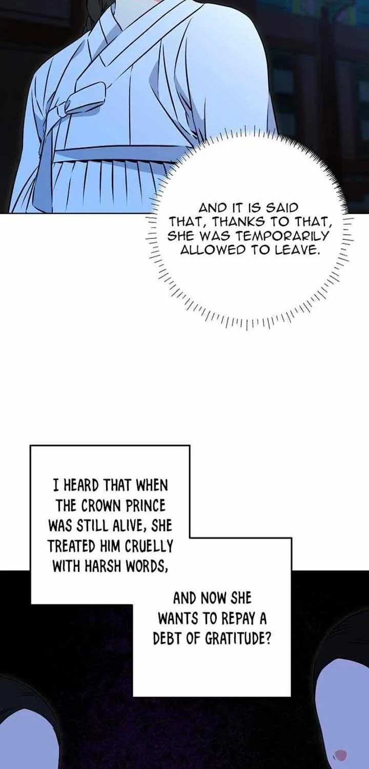 Born As The Daughter of a Lowly Concubine Chapter 31 page 36 - 