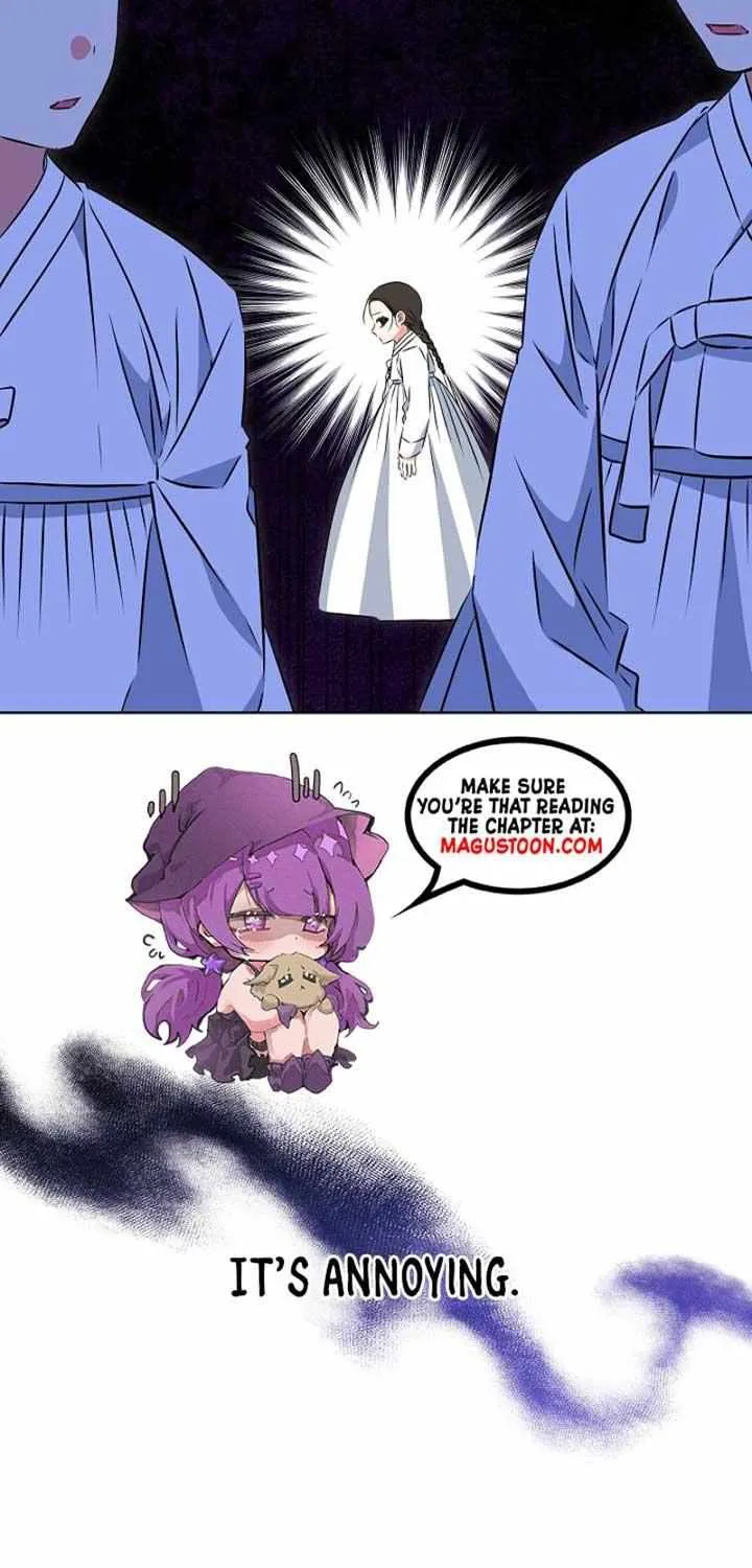 Born As The Daughter of a Lowly Concubine Chapter 31 page 37 - 