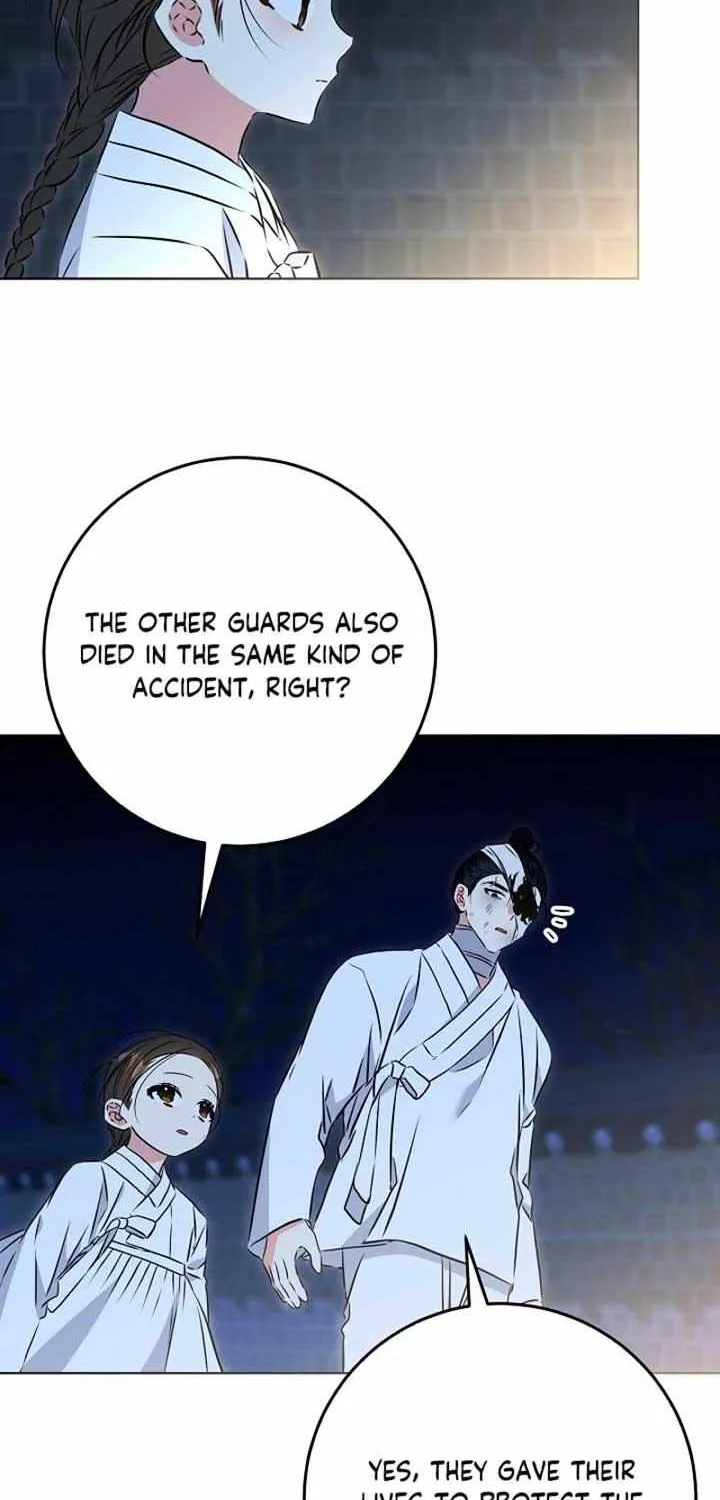 Born As The Daughter of a Lowly Concubine Chapter 31 page 42 - 