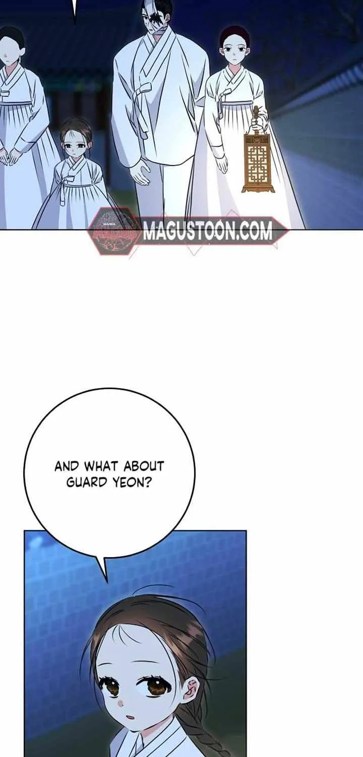 Born As The Daughter of a Lowly Concubine Chapter 31 page 45 - 