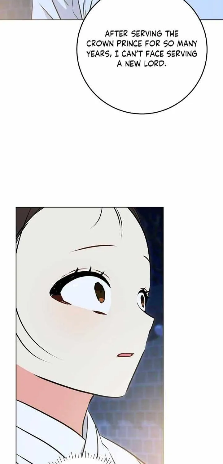 Born As The Daughter of a Lowly Concubine Chapter 31 page 48 - 