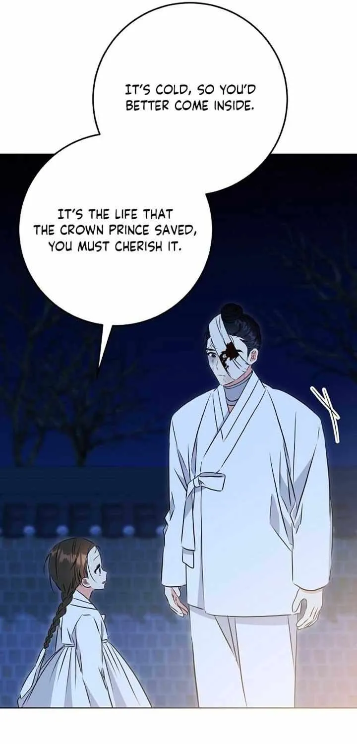 Born As The Daughter of a Lowly Concubine Chapter 31 page 51 - 
