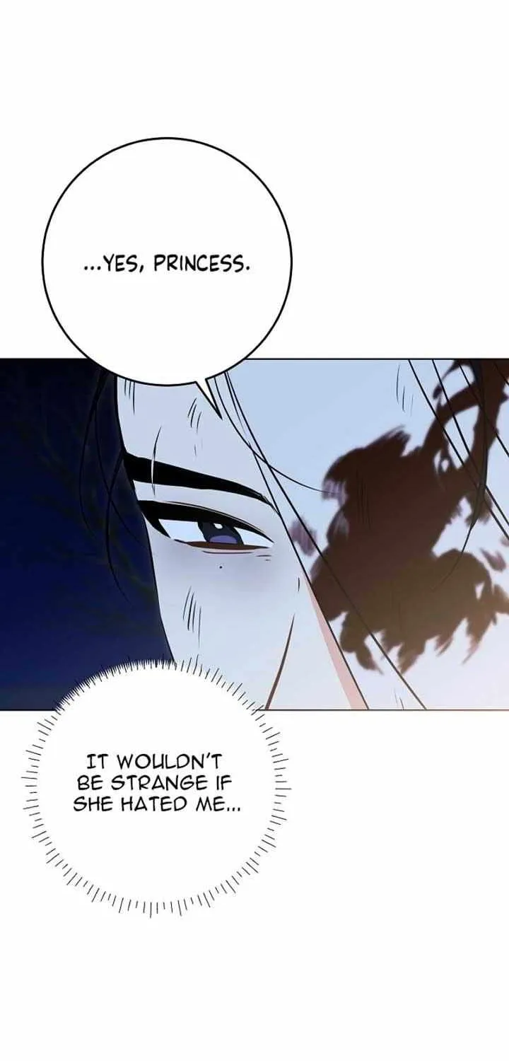 Born As The Daughter of a Lowly Concubine Chapter 31 page 52 - 
