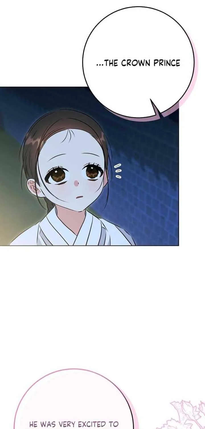 Born As The Daughter of a Lowly Concubine Chapter 31 page 53 - 