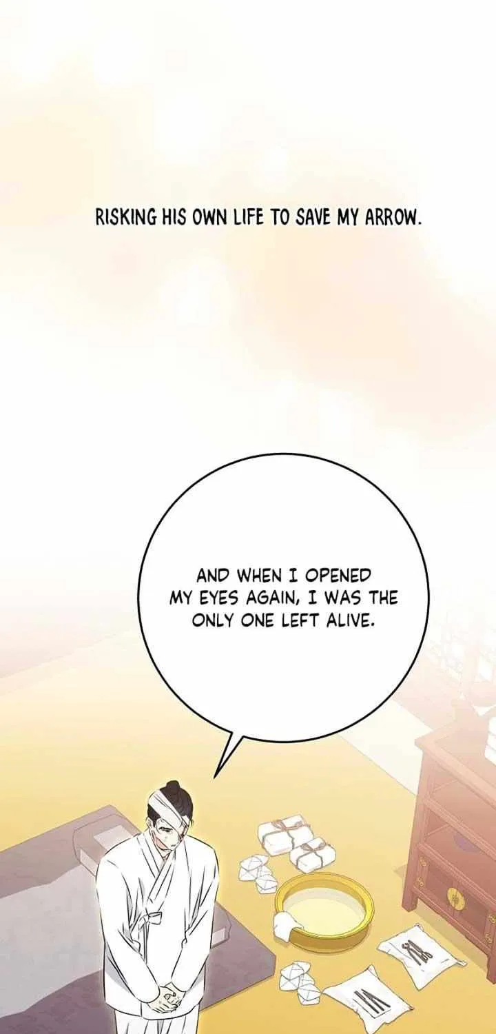 Born As The Daughter of a Lowly Concubine Chapter 31 page 7 - 