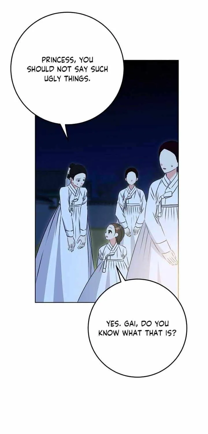 Born As The Daughter of a Lowly Concubine Chapter 31 page 64 - 