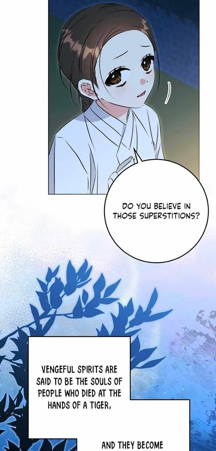 Born As The Daughter of a Lowly Concubine Chapter 31 page 66 - 