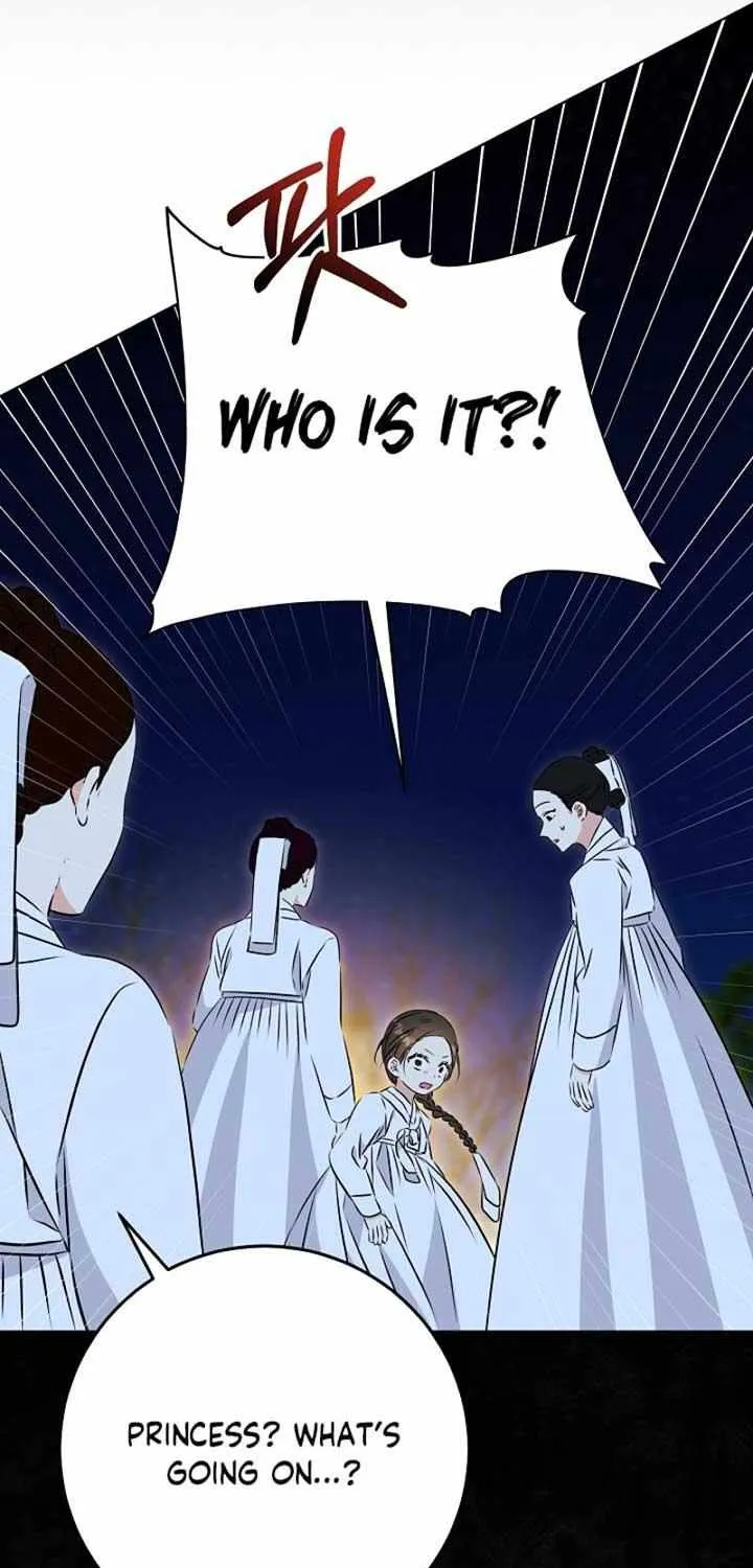 Born As The Daughter of a Lowly Concubine Chapter 31 page 71 - 