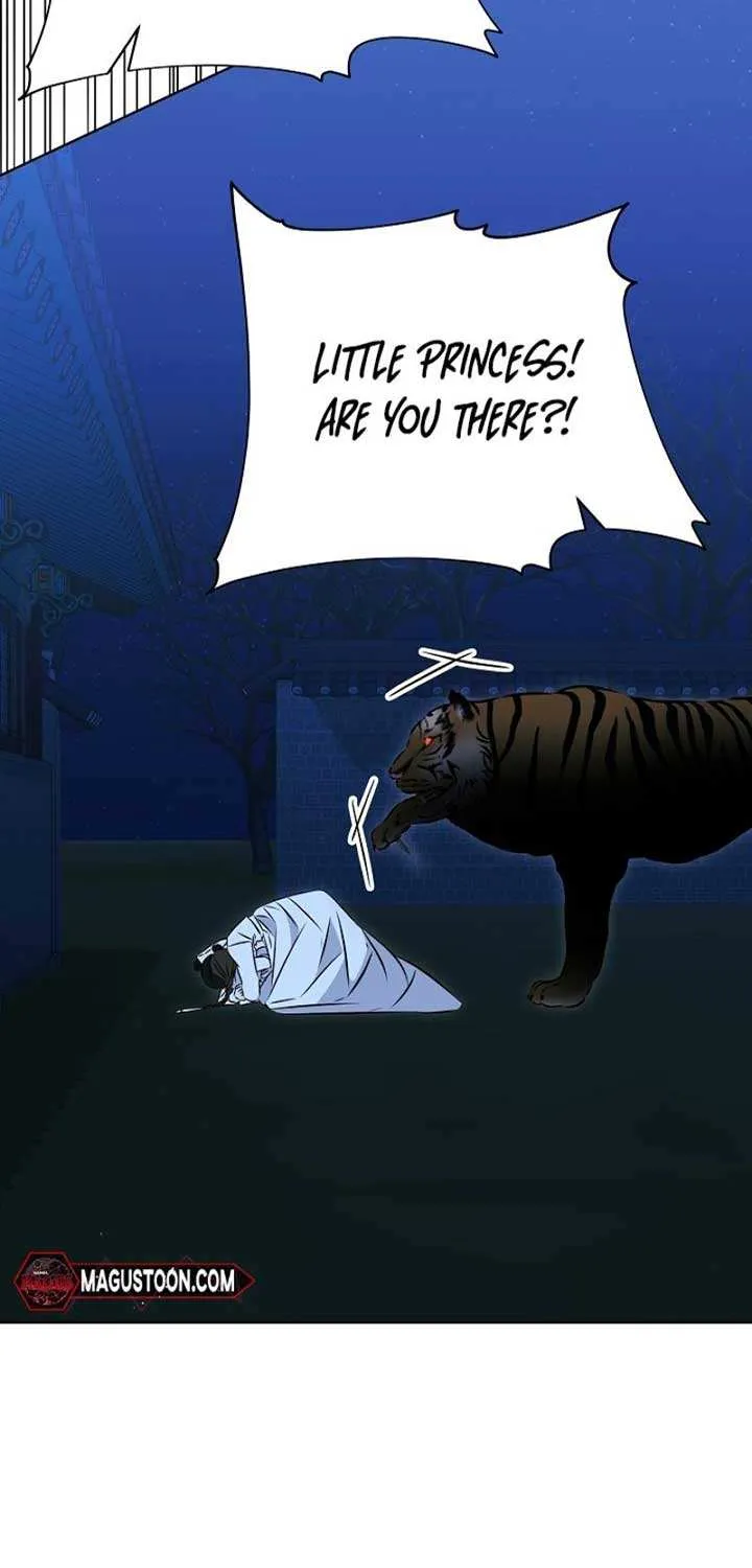 Born As The Daughter of a Lowly Concubine Chapter 32 page 26 - 