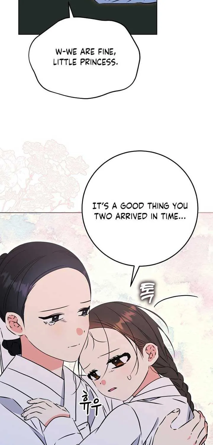 Born As The Daughter of a Lowly Concubine Chapter 32 page 34 - 